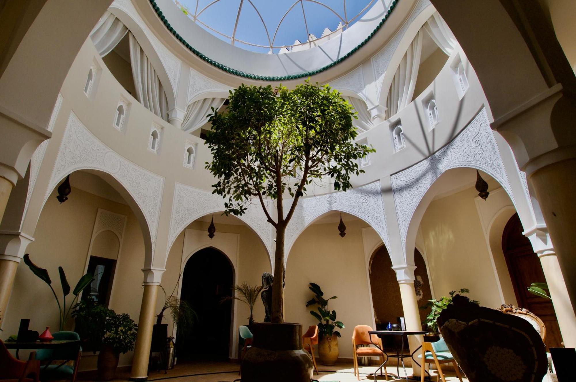 Riad La Claire Fontaine Marrakesch