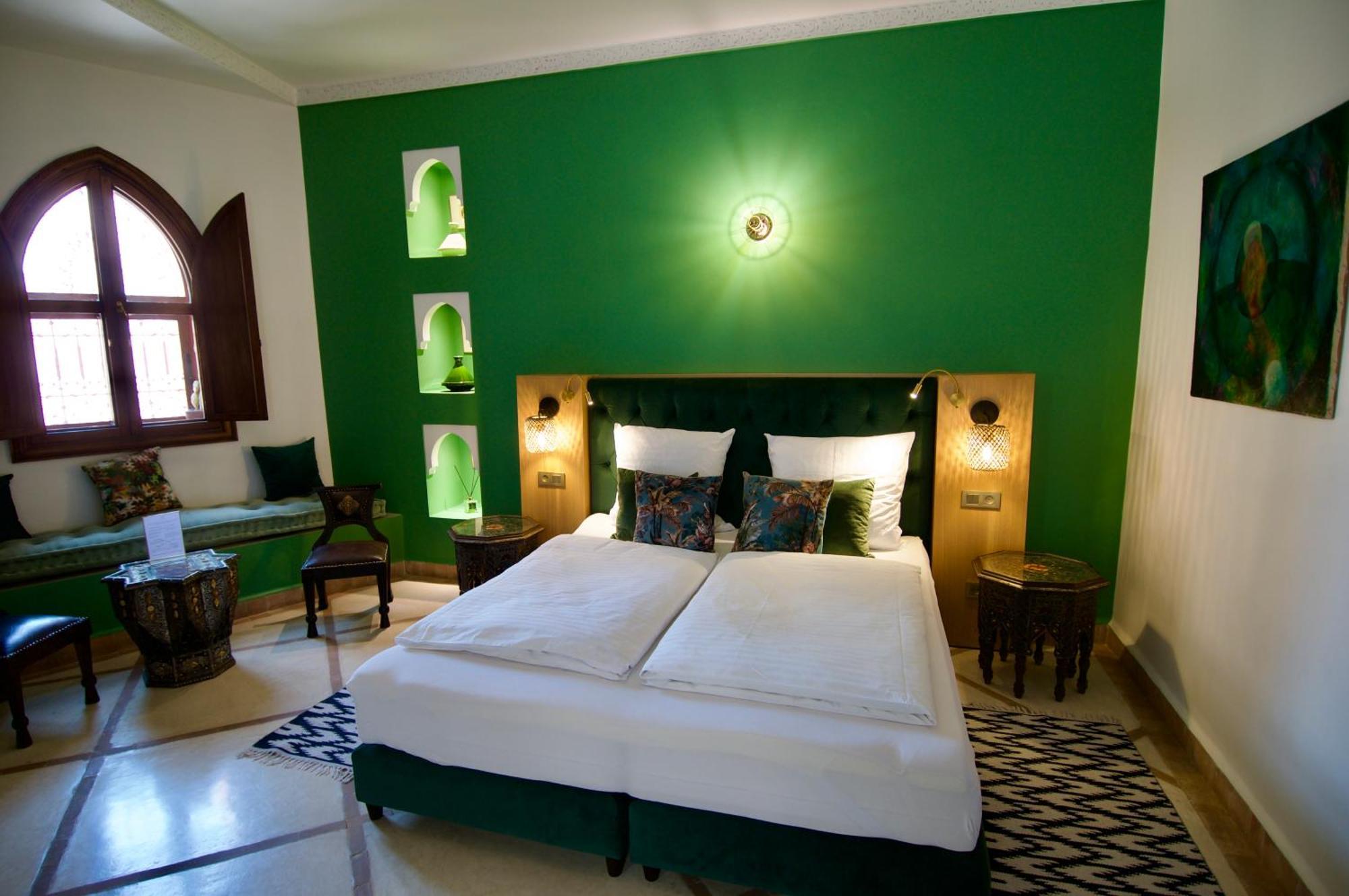 Riad La Claire Fontaine Marrakesch